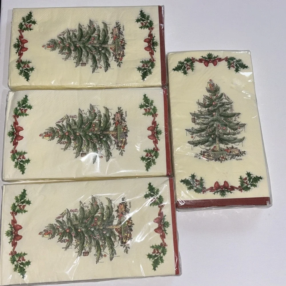 Spode set christmas